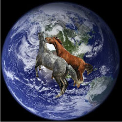 planeta cavalo
